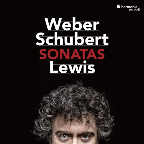 Paul Lewis - Weber, Schubert: Sonatas (2019) CD-Rip