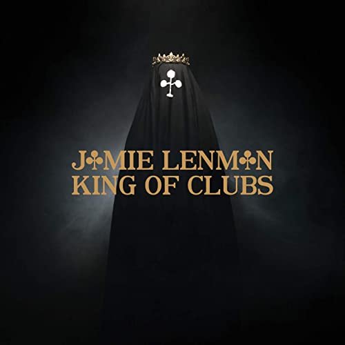 Jamie Lenman - King of Clubs (2020) Hi Res