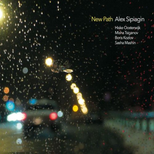 Alex Sipiagin - New Path (2014) flac