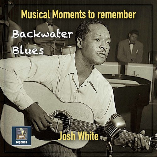 Josh White - Backwater Blues (2020) Hi Res