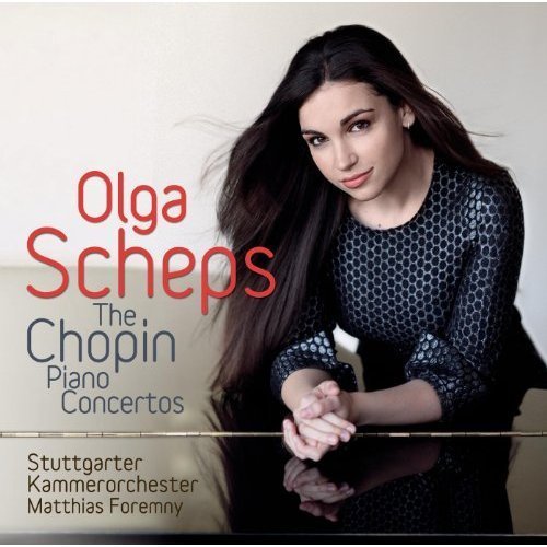 Olga Scheps - Chopin: Piano Concertos (2014)