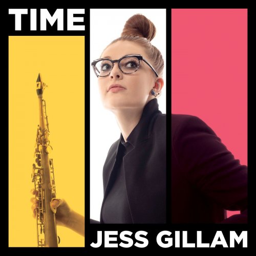 Jess Gillam - TIME (2020) [Hi-Res]