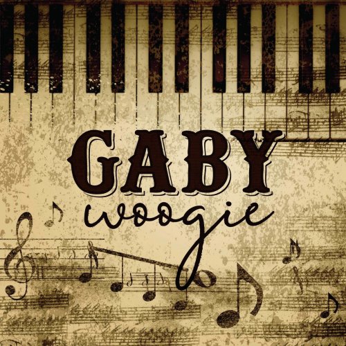 Gaby Woogie - Gaby Woogie (2020)