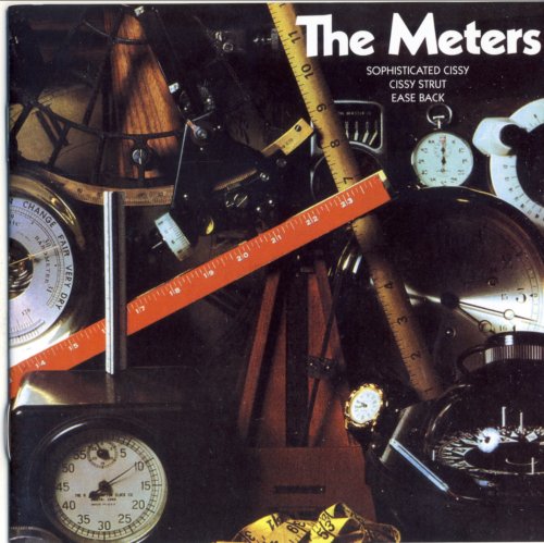 The Meters - The Meters (1969) [2001] CD-Rip