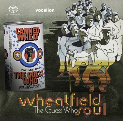 The Guess Who - Wheatfield Soul & Canned Wheat  (1969) [2019 SACD]