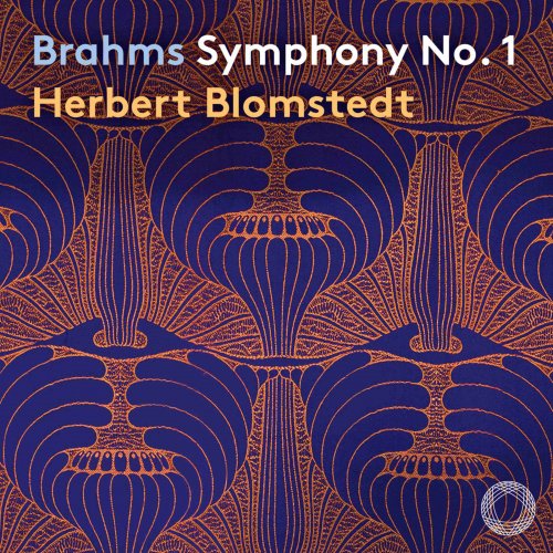 Gewandhausorchester, Herbert Blomstedt - Brahms: Symphony No. 1 & Tragic Overture (2020) [Hi-Res]
