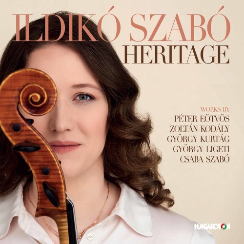 Ildikó Szabó - Heritage (2020)