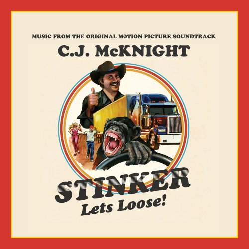 C.J. McKnight - Stinker Lets Loose! (Music From The Original Motion Picture Soundtrack) (2020) [Hi-Res]