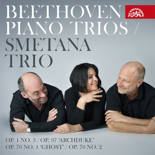 Smetana Trio - Beethoven: Piano Trios (2020) [Hi-Res]