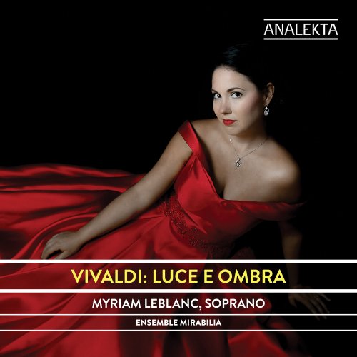 Myriam Leblanc & Ensemble Mirabilia - Vivaldi: Luce e Ombra (2020) [Hi-Res]