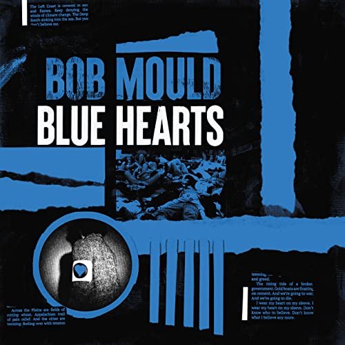 Bob Mould - Blue Hearts (2020) Hi Res