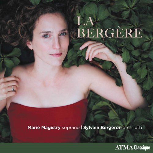 Sylvain Bergeron, Marie Magistry - La bergère (2020) [Hi-Res]