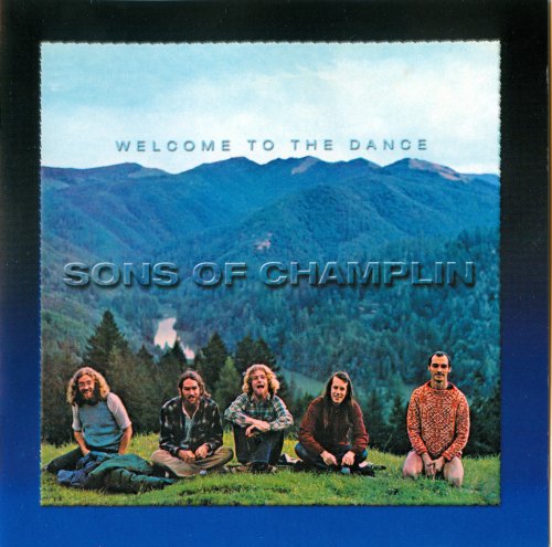 Sons Of Champlin - Welcome To The Dance (2001)