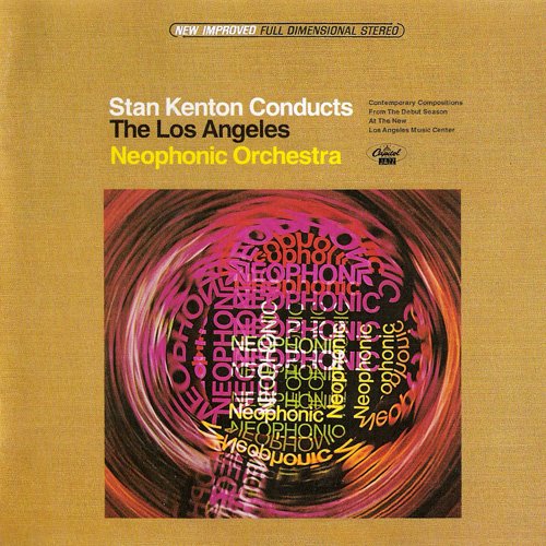 Stan Kenton - Conducts Los Angeles Neophonic Orchestra (1998)