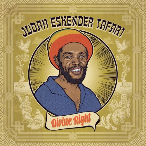 Judah Eskender Tafari - Divine Right (2020)