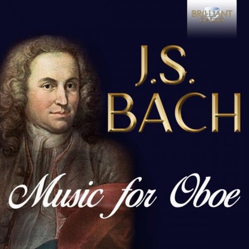 Various Artists - J.S. Bach: Oboe Music (2020)