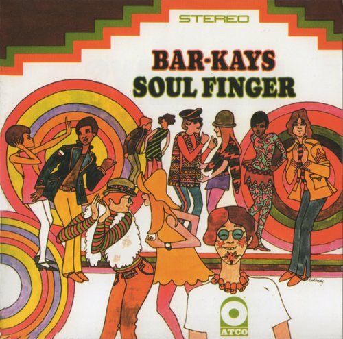 Bar-Kays - Soul Finger (1967/2009) CD-Rip