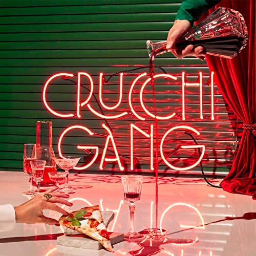 Crucchi Gang - Crucchi Gang (2020) Hi-Res