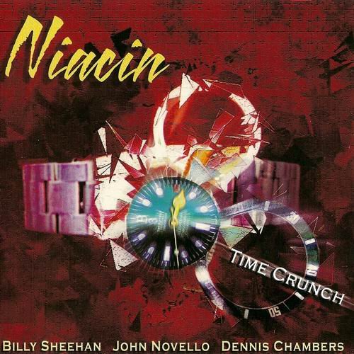 Niacin - Time Crunch (2001)