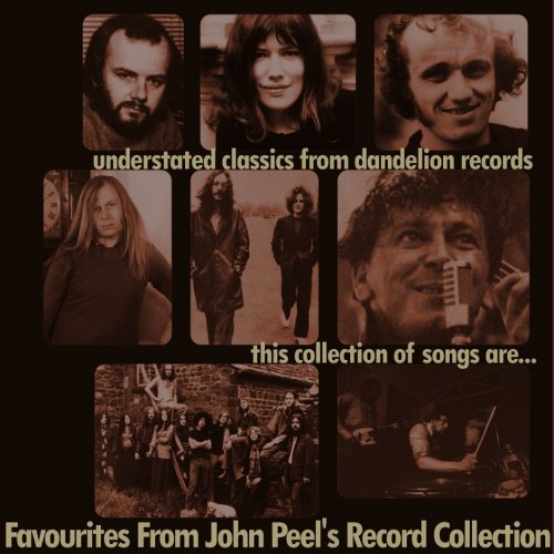 VA - Favourites From John Peel's Record Collection (2011)