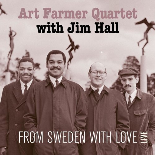 Art Farmer Quartet - From Sweden With Love (Live) (2020)