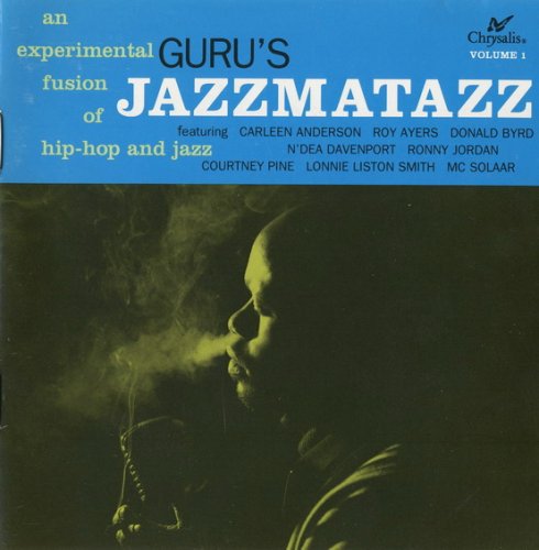 Guru - Jazzmatazz volume 1 (1993)