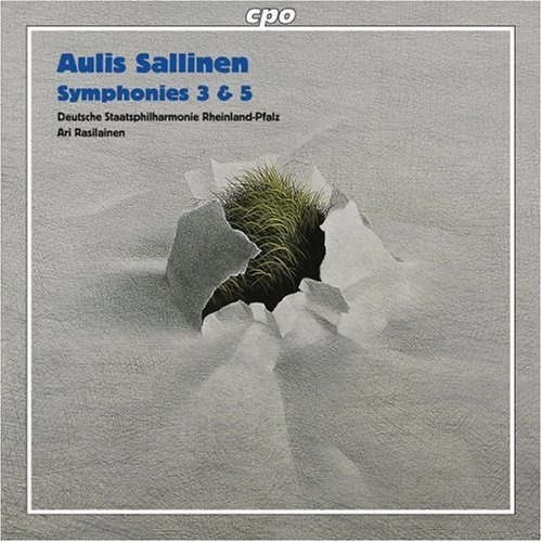 Ari Rasilainen - Aulis Sallinen - Symphonies 3 & 5 (2008)