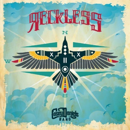 Casey Daniels Band - Reckless (2020)