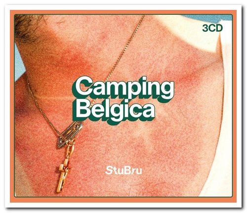 VA - Camping Belgica [3CD Box Set] (2020)