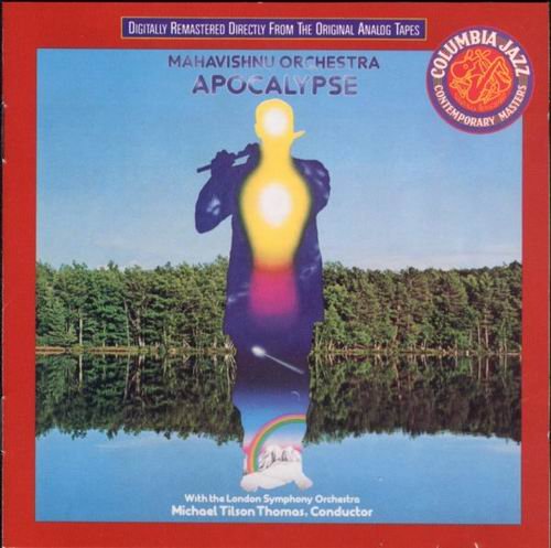 Mahavishnu Orchestra - Apocalypse (1974) CD Rip