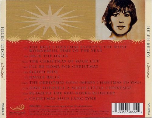 Helen Reddy - Christmas (2001)