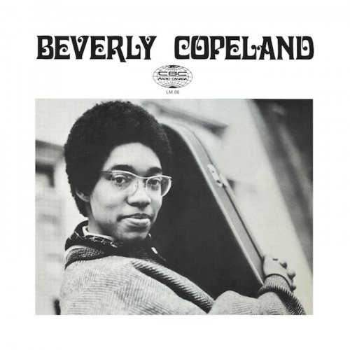 Beverly Copeland - Beverly Copeland (Reissue, Remastered) (1970/2018)
