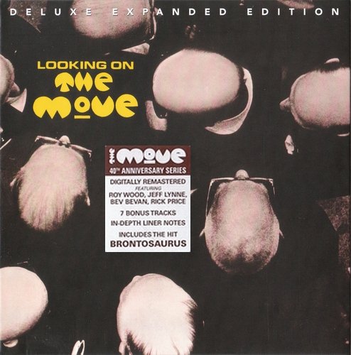 The Move - Looking On (1970) [2008] CD-Rip