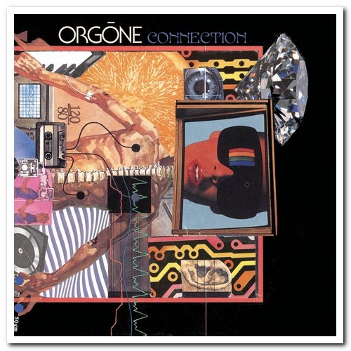Orgone - Connection (2020)