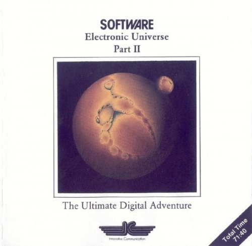 Software - Electronic Universe Part 2 (1989)