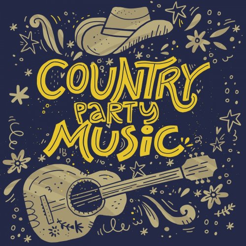 VA - Country Party Music (2020) flac