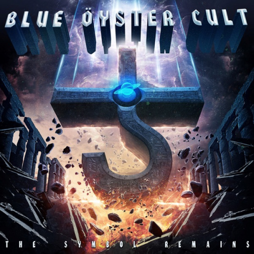 Blue Öyster Cult - The Symbol Remains (2020) [Hi-Res]