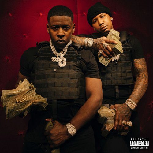 MoneyBagg Yo - Code Red (2020) [Hi-Res]