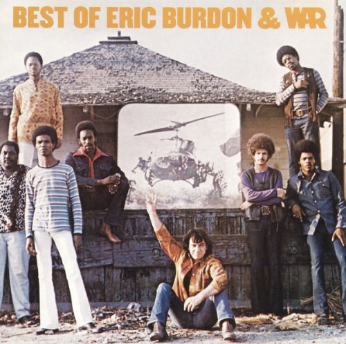 Eric Burdon & War ‎- Best Of Eric Burdon & War (1995)
