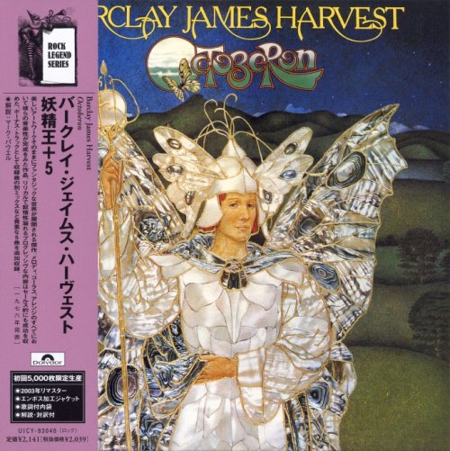 Barclay James Harvest - Octoberon (1976/2006) (UICY-93046, RE, RM, JAPAN) [CD-Rip]