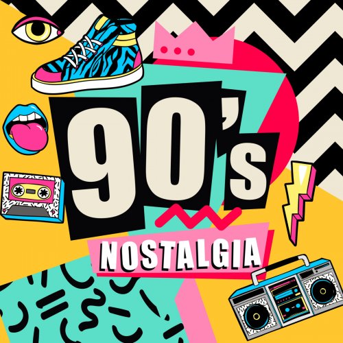 VA - 90's Nostalgia (2020) [Hi-Res]