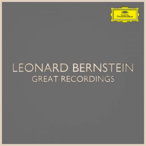 Leonard Bernstein - Bernstein - Great Recordings (2020)