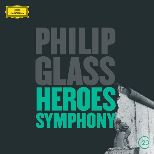 Gidon Kremer, American Composers Orchestra - Philip Glass: Heroes Symphony (2014)