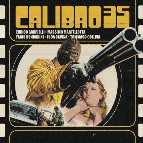 Calibro 35 - Calibro 35 (Deluxe Edition) (2020)