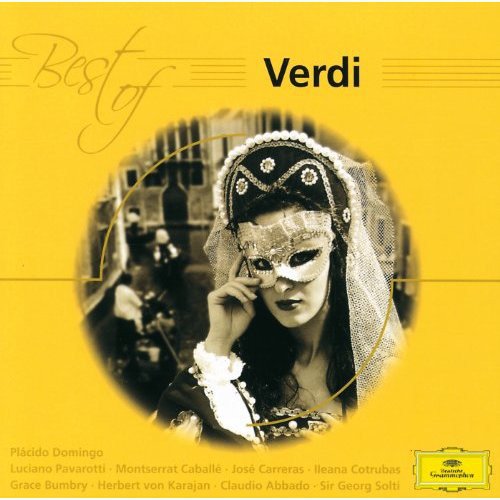 Giuseppe Verdi - Best Of Verdi (Reissue) (2002)