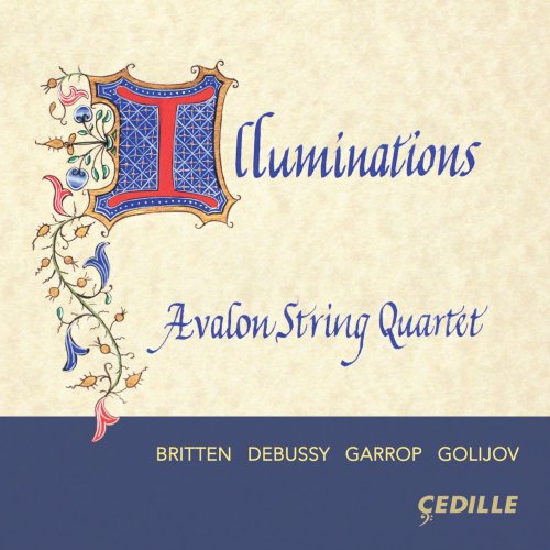 Avalon String Quartet - Illuminations (2015) [Hi-Res]