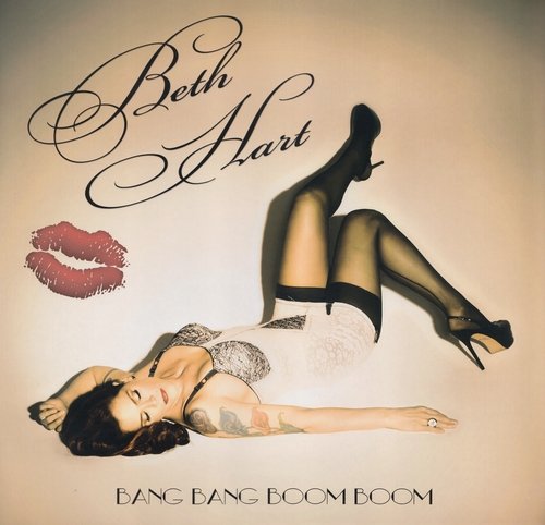 Beth Hart - Bang Bang Boom Boom (2012) [Vinyl]