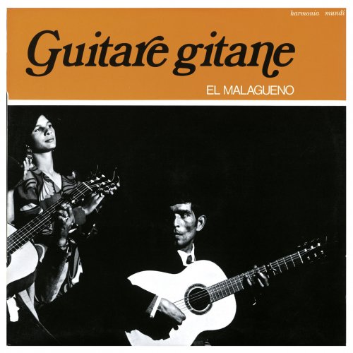 El Malagueño - Guitares gitanes (2008)