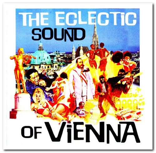 VA - The Eclectic Sound Of Vienna 1-3 (1997-2003)