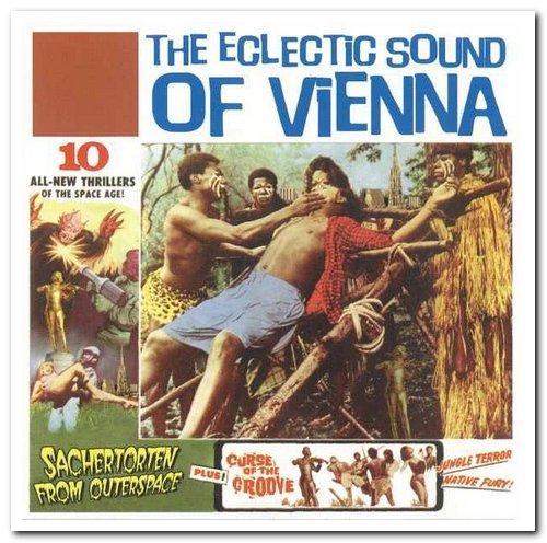 VA - The Eclectic Sound Of Vienna 1-3 (1997-2003)